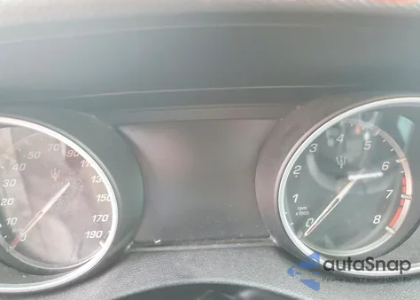 2017 Maserati Levante Sport z USA, uszkodzony, nr VIN ZN661XUS2HX250658